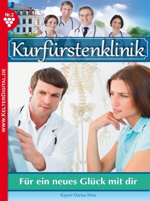 cover image of Kurfürstenklinik 2 – Arztroman